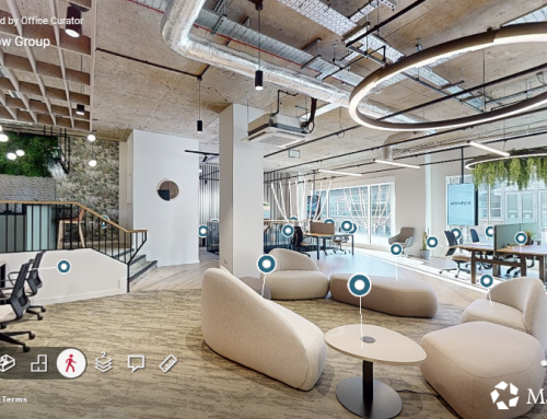 Winter light, reflective finishes, and getting “clean” Matterport scans in London homes