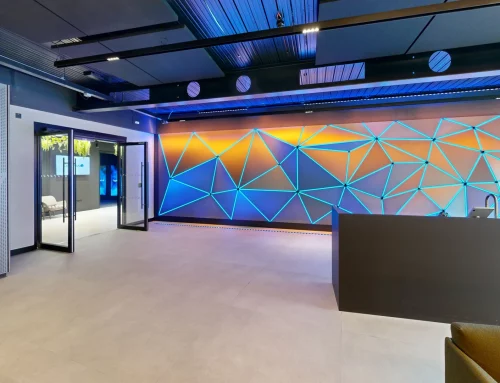 Capgemini London Revisit Scan at 95 Queen Victoria Street