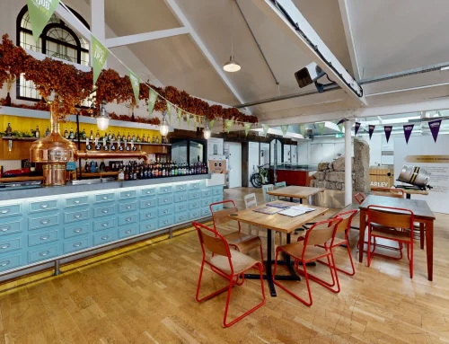 A week in West London: why commercial Matterport scans keep growing