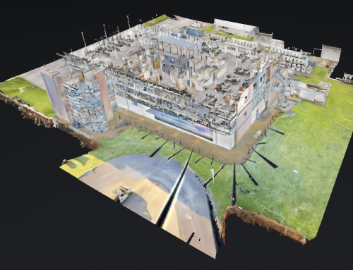 Scanning big, complex sites: lessons from a science campus (and why speed matters)